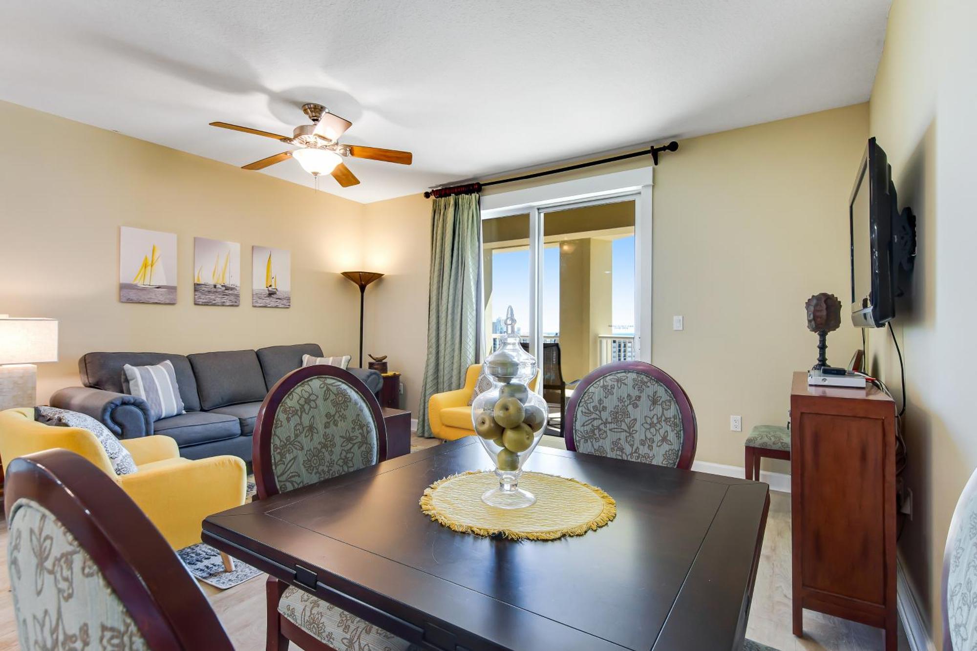 Grand Panama Tower Panama City Beach