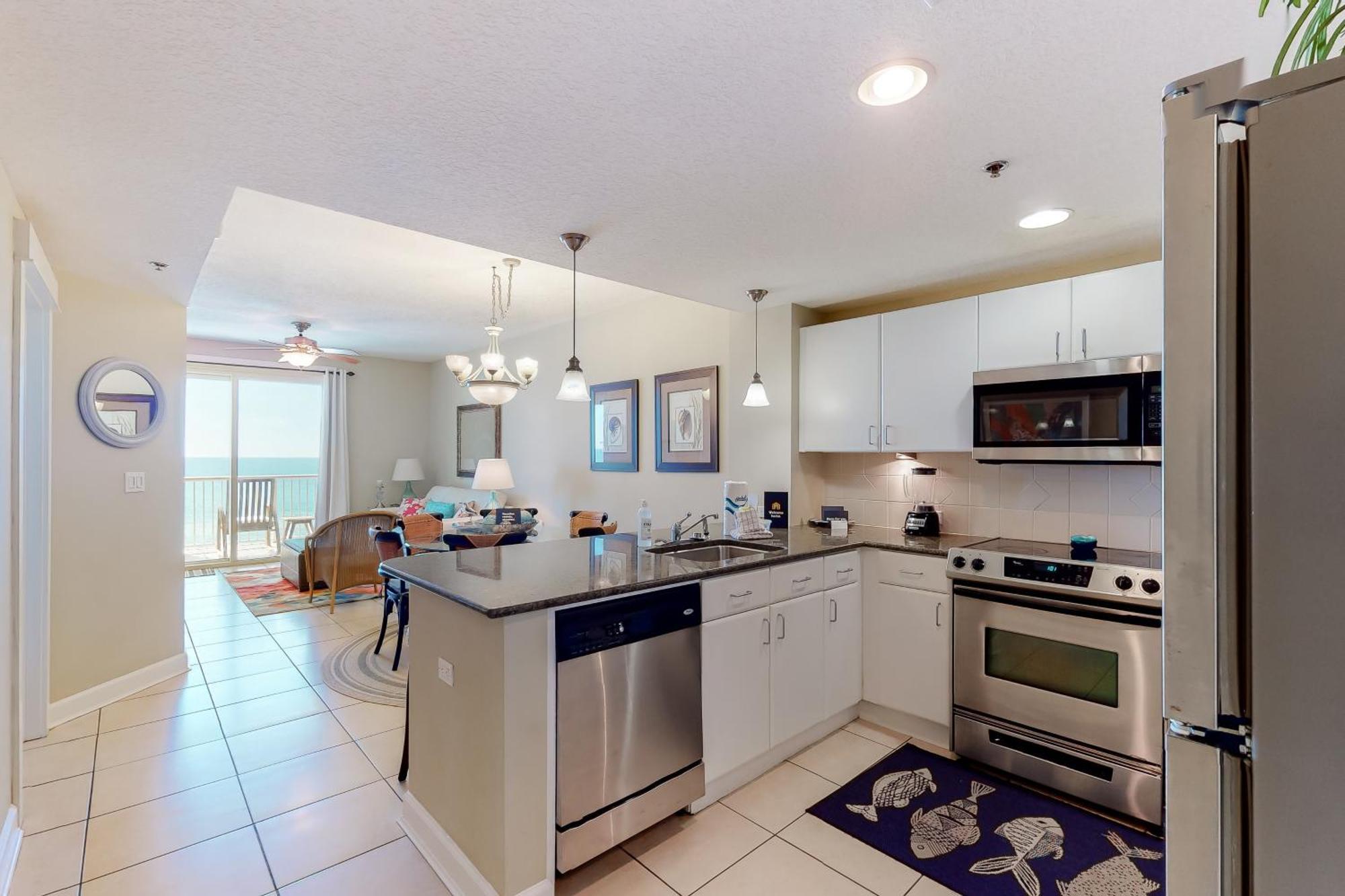 Grand Panama Tower Apartment Panama City Beach