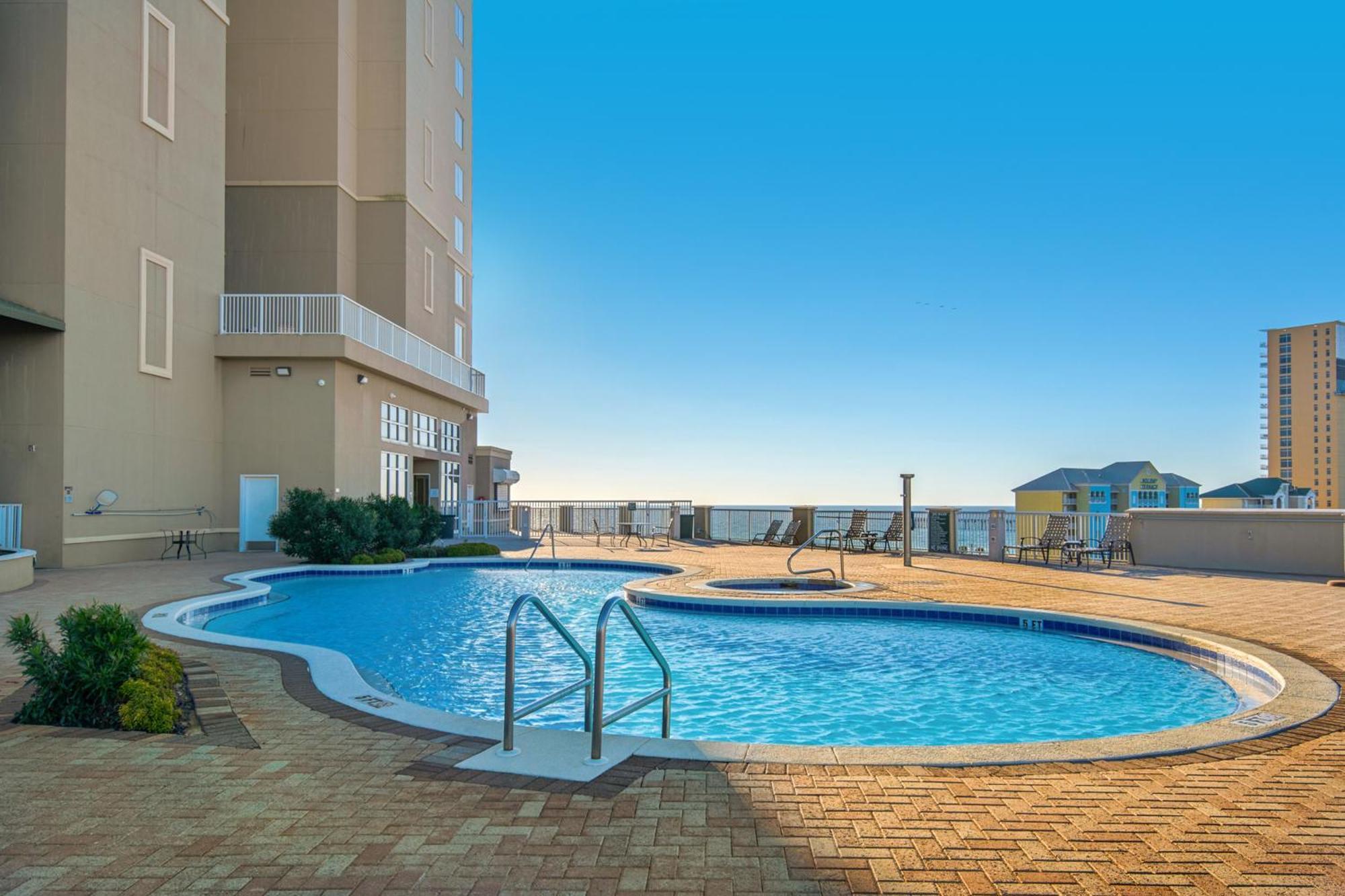 Grand Panama Tower Panama City Beach
