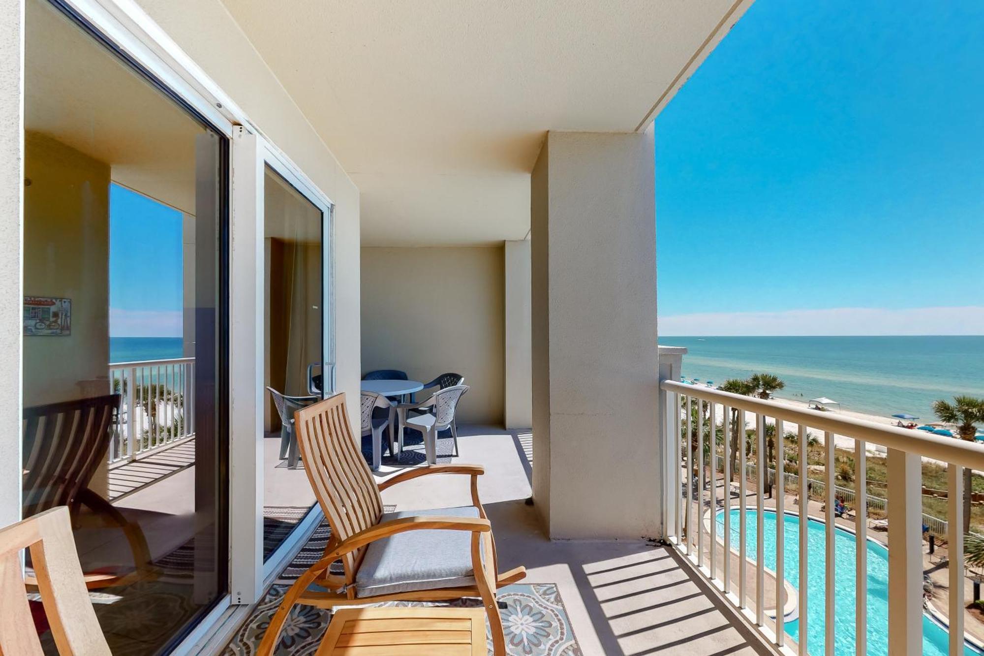 Grand Panama Tower Apartment