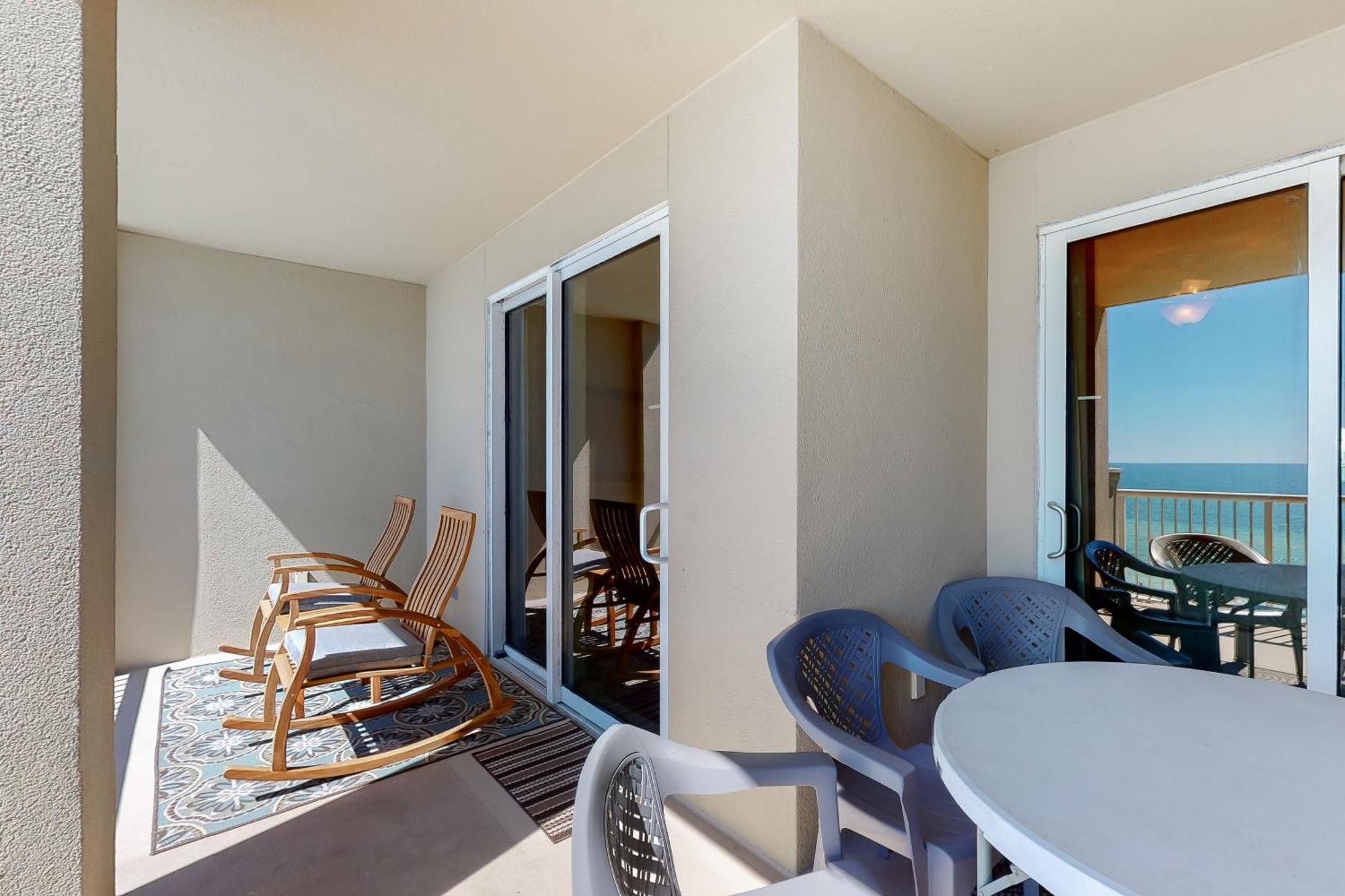 Grand Panama Tower Apartment Panama City Beach
