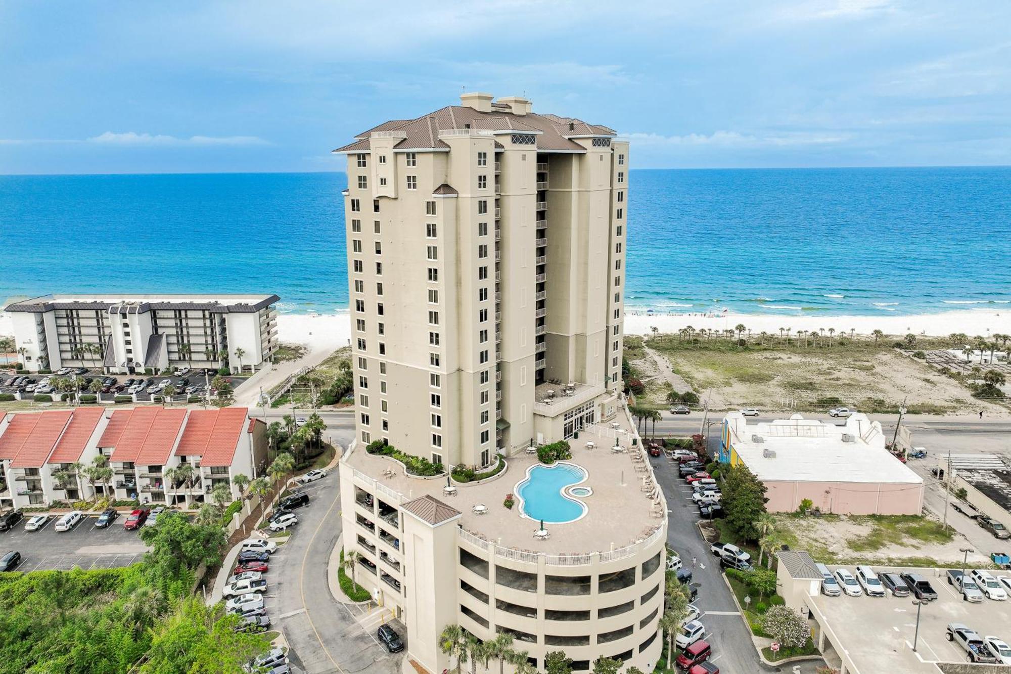 Grand Panama Tower Panama City Beach