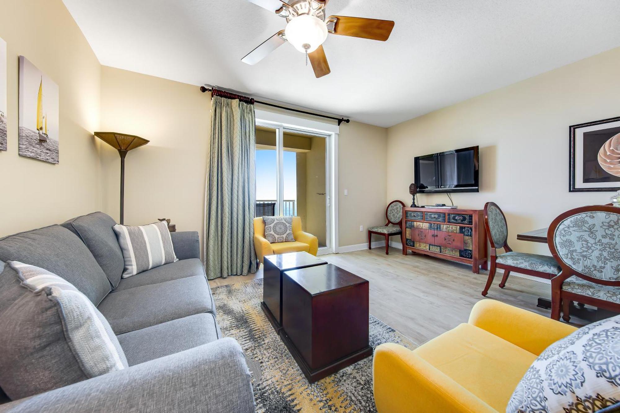 Grand Panama Tower Apartment Panama City Beach
