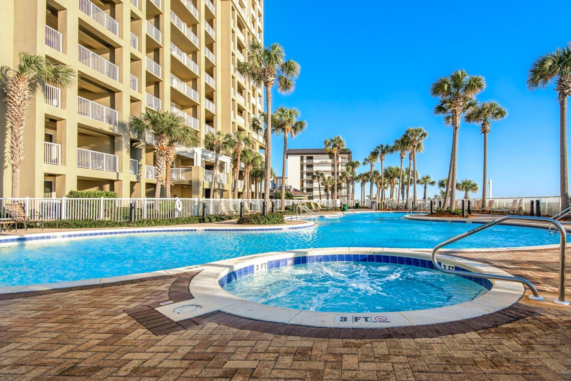 Grand Panama Tower * Panama City Beach
