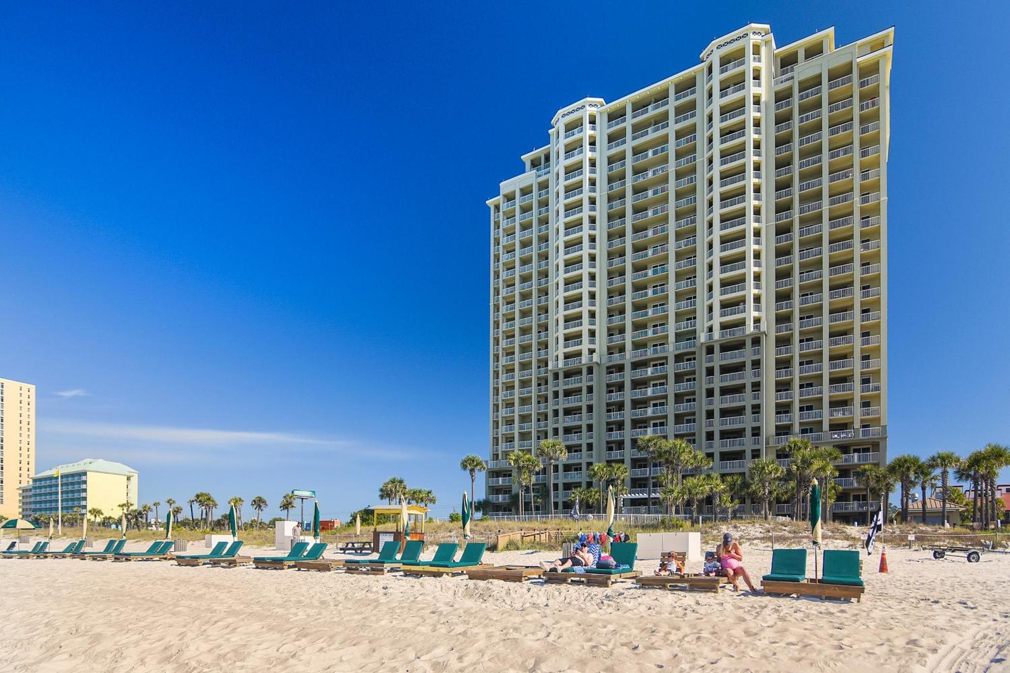 Grand Panama Tower Apartment
