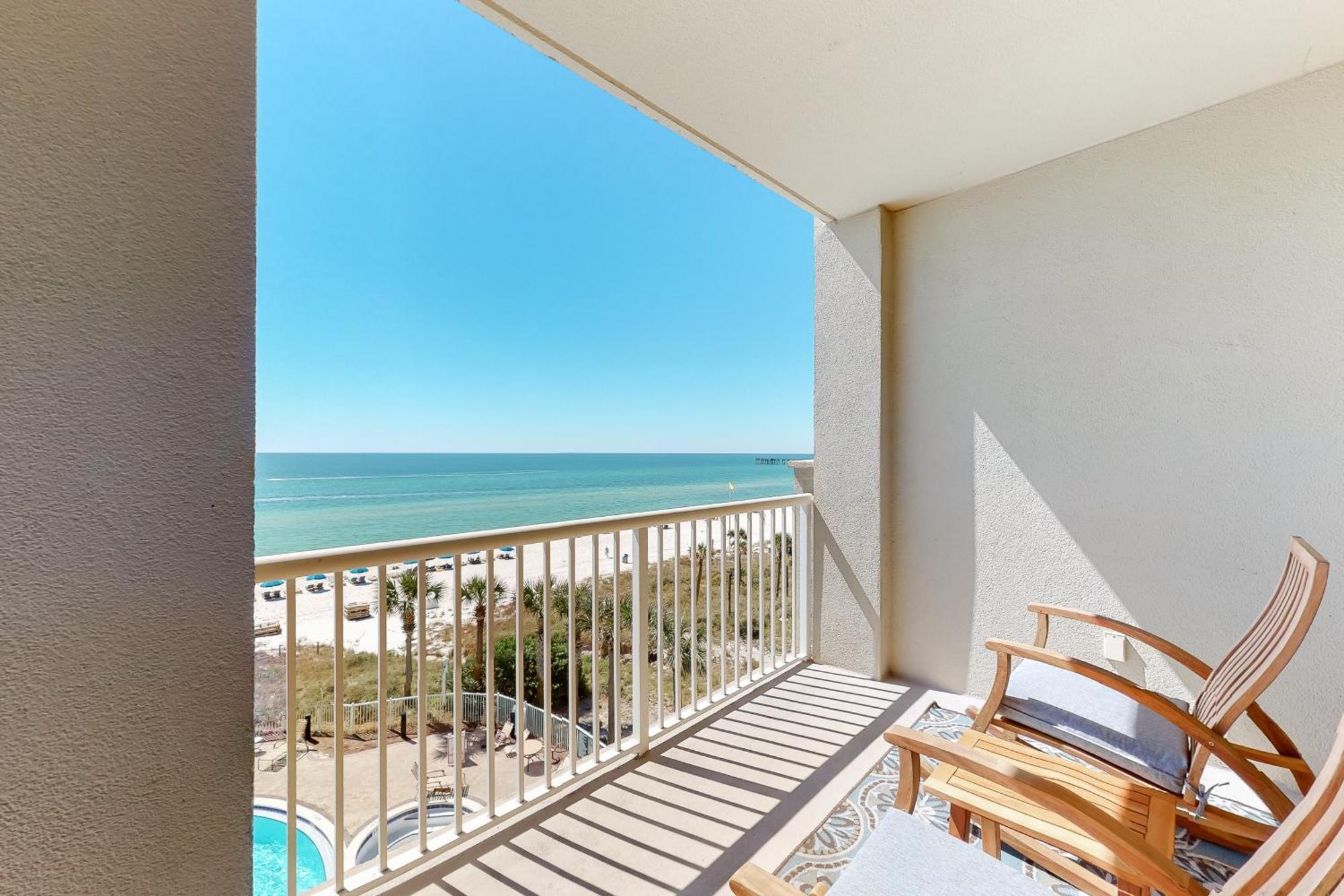 Grand Panama Tower Apartment Panama City Beach