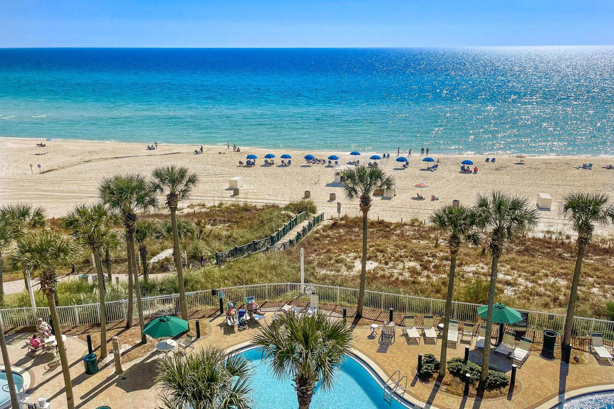 Grand Panama Tower Apartment Panama City Beach